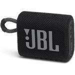 JBL GO 3 BLACK Speaker Bluetooth Portatile, Cassa Altoparlante Wireless con Design Compatto, Resistente ad Acqua e Polvere IPX67, fino a 5 h di Autonomia, USB, Mimetico