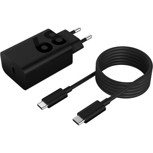 LENOVO Alimentatore ZG38C05739 68W USB-C WALL CHARGER (EU) (M11) - ORIGINALE