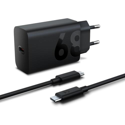 LENOVO Alimentatore ZG38C05739 68W USB-C WALL CHARGER (EU) (M11) - ORIGINALE