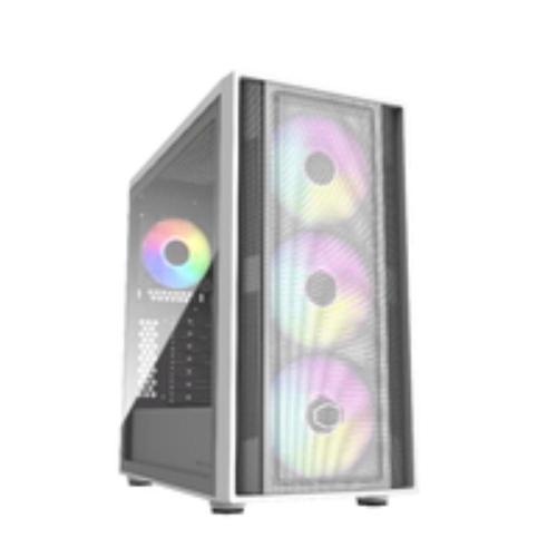 COOLER MASTER Case MasterBox 600 White