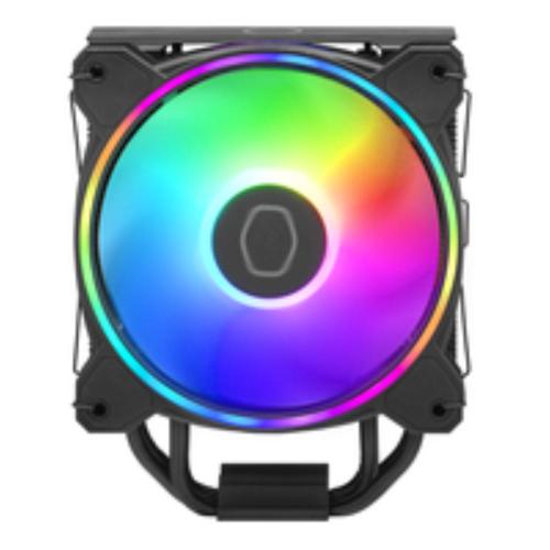 Ventola CPU Cooler Master Hyper 212 Halo Black Edition ARGB TDP-180W (RR-S4KK-20PA-R1)