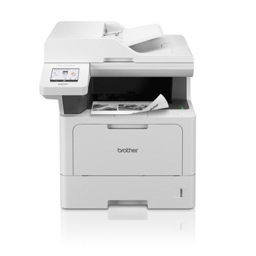 Laser DCP-L5510DW 3:1 A4 48ppm 512MB USB/Lan/WiFi F/R ADF LCD