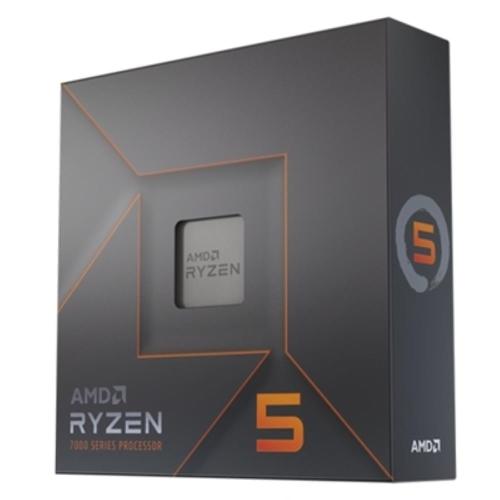 CPU AMD Ryzen 5 7600X 4.7Ghz 6 CORE 38MB 105W AM5 - 100-100000593WOF -NO dissipatore