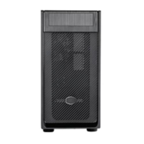Case Cooler Master MasterBox E300 NO ALIMENTATORE (E300-KN5N-S00) 1x5,2 2x3.5 2x2.5 2xU3.2 120mm