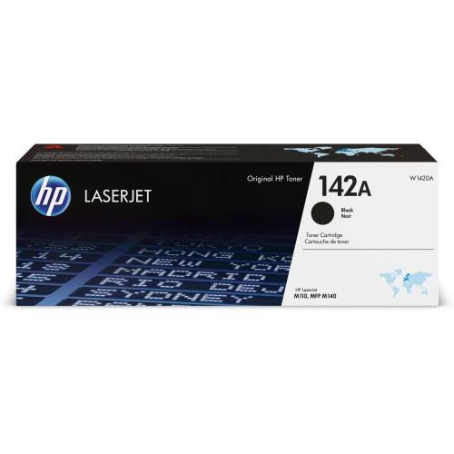 HP Toner N.142A W1420A Nero 950pg LaserJet M110w, M110we,M140w, M140we