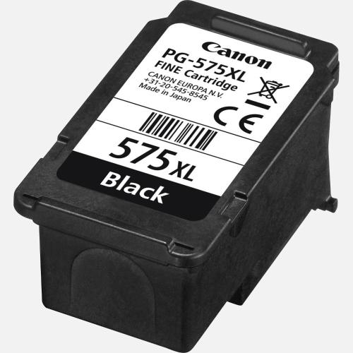 Canon PG-575XL Black 15ml TR4750I, TR4751I, TS3550I, TS3551I