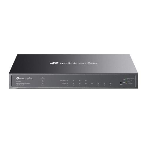 SWITCH 8P LAN di cui 4 PoE TP-LINK SG2008P