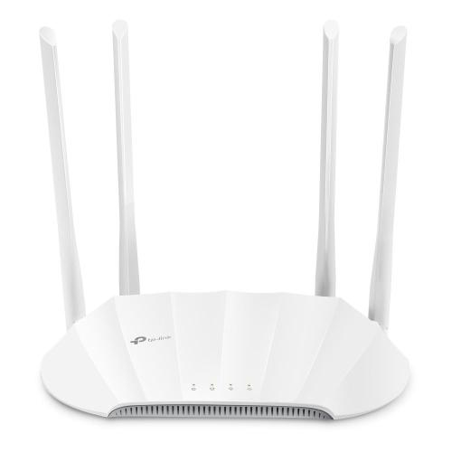 WIRELESS AX1800 ACCESSPOINT Dual Band TP-LINKTL-WA1801 1P Gigiabit, Wi-fI6 Supp-.Poe -4 Ant. Fisse