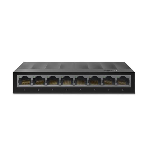 SWITCH 8P LAN Gigabit TP-LINK LS1008G Desktop -LiteWave