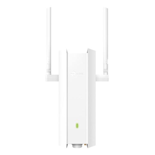 Wireless N Access Point In/Outdoor AX1800 TP-LINK EAP625-Outdoor HD 1P Gigabit, Dual-band 802.3at Poe and passive,IP67-2 ant.rim
