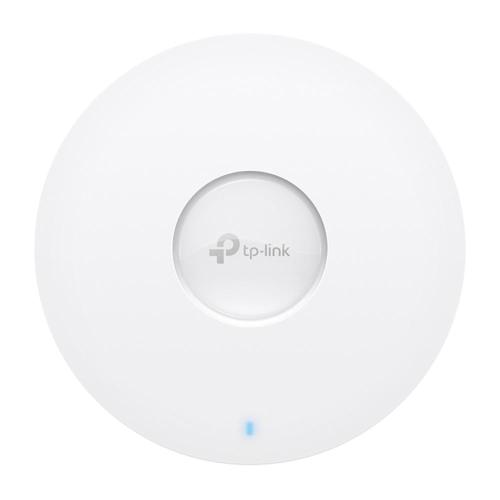 Wireless N Access Point AX5400 Ceiling Mount DualBand TP-LINK EAP673 HD Wi-fi 6-1Px2.5Gigabt RJ45,802.3at PoE MU-MIMO,6 ant.int