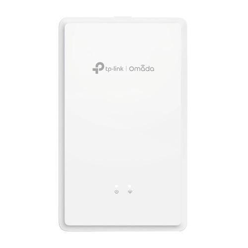 Wireless N Access Point AX1800 Wall-Plate DualBand TP-LINK EAP615GP-Wall