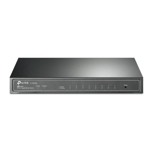 TP-LINK TL-SG2008 8-Port Gigabit Smart Switch