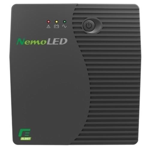 GC Elsist NEMOLED 160 1600VA/600W Line Interactive 4xSchuko