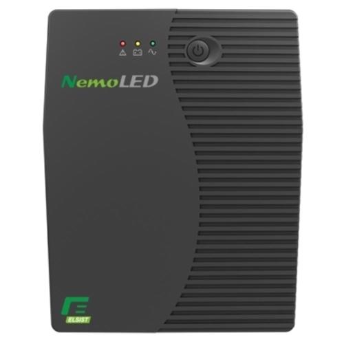 GC Elsist NEMOLED 200 2000VA/900W Line Interactive 4xSchuko