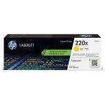 TONER HP 220X W2202X GIALLO 5.500pg LASERJET
