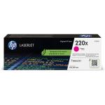 TONER HP 220X W2203X MAGENTA 5.500pg LASERJET