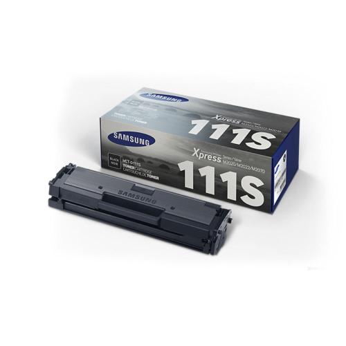 HP MLT-D111S (SU810A) TONER ORIGINALE - 1000 pagine/copie - SAMSUNG SL-M2022/M2022W SL-M2070/M2070F/M2070FW