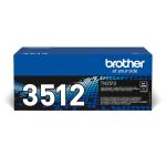 TONER BROTHER TN3512 12000PG. X HL-L6300DW/L6400DW/L6400DWT DCP-L6600DW MFC-L6800DW/L6900DW/DWT
