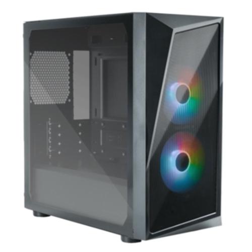 Case Cooler Master MasterBox CP320 ARGB NO ALIMENTATORE (CP320-KGNN-S00)