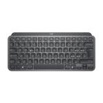 TASTIERA Logitech MX Keys Mini GRAFITE 920-010488 wireless Bluethooth Retroilluminata