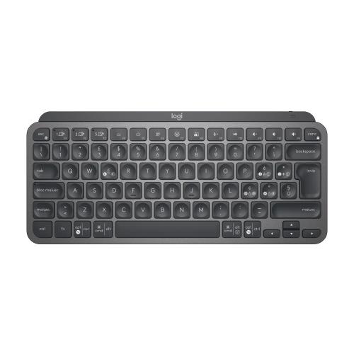 TASTIERA Logitech MX Keys Mini GRAFITE 920-010488 wireless Bluethooth Retroilluminata