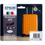 MULTIPACK EPSON 405 Trolley C13T05G64010 4 COLORI x WF-3820dwf WF-4820dwf/WF-4830dwf WF-7830dtwf/WF-7840dtwf
