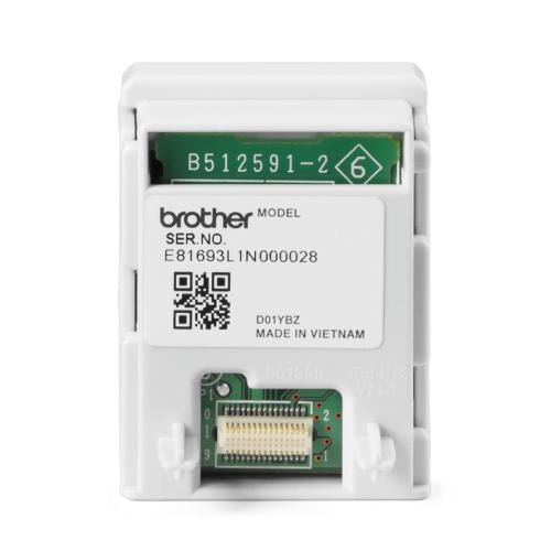 BROTHER ADATTATORE WIFI NC-9110w PER STAMPANTI LASER MONOCROMATICHE PROFESSIONALI
