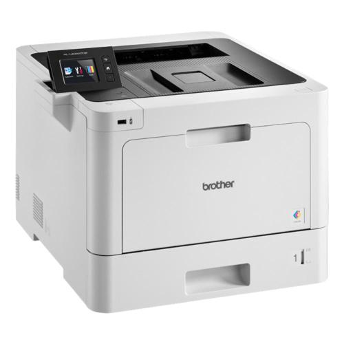 STAMPANTE BROTHER LASER COLOR HL-L8360CDW A4 31ppm 512mb LCD F/R USB LAN WIFI NFC