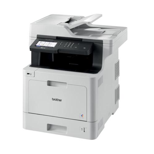 STAMPANTE BROTHER MFC LASER COLOR MFC-L8900CDW A4 4in1 31ppm ADF 70pg 512mb LCD F/R USB LAN WIFI NFC