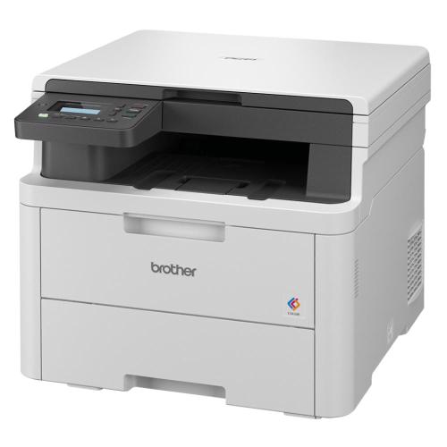 STAMPANTE BROTHER MFC LED COLOR DCP-L3520CDWE A4 3in1 18PPM, STAMPA F/R, LCD 250FG USB WIFI (toner 500pg x col.)