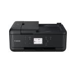 STAMPANTE CANON MFC INK PIXMA TR7650 BLACK 4452C026 A4 4in1 5ink 15ipm ADF LCD USB WIFI AirPrint, Cloud Print