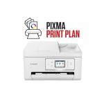 STAMPANTE CANON MFC INK PIXMA TS7750i WHITE 6258C006 A4 3in1 15ipm F/R ADF LCD USB WIFI, WIFI DIR, AirPrint