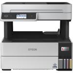 Epson EcoTank ET-5170 Stampante con Serbatoi D’Inchiostro | Piccolo Ufficio e Azienda | Wi-Fi Ed Ethernet | A4 | Stampa, Copia, Scansione, Fax | Stampa Fronte/Retro | Touch-Screen 6.1 cm | ADF