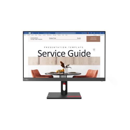 MONITOR LENOVO ThinkVision S24i-30 63DEKAT3EU 23.8FHD IPS AG 16:9 Blk 4ms 250cd/m2 3Y Vesa HDMI VGA Tilt 