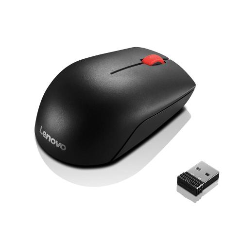 MOUSE LENOVO 4Y50R20864 LENOVO ESSENTIAL WIRELESS COMPACT MOUSE