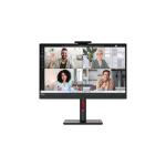 MONITOR LENOVO ThinkVision T27hv-30 63D6UAT3EU 27QHD Docking 90w 16:09 4ms 300cd/m2 3Y CAM MM Vesa RJ45 Tilt Swivel 