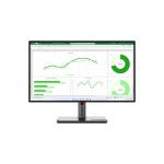 MONITOR LENOVO ThinkVision P27q-30 63A2GAT1EU 27IPS QHD AG 16:09 Blk 4ms 350cd/m2 3Y Vesa 5USB HDMI DP Tilt Swivel P