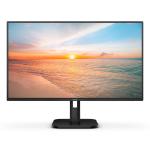 MONITOR PHILIPS LCD IPS LED 100Hz 23.8 Wide 24E1N1300A/00 4ms MM FHD 1300:1 BLACK HDMI USB-C Hub USB Vesa