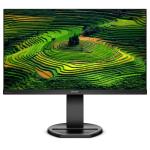 MONITOR PHILIPS LCD IPS LED 23.8 Wide 241B8QJEB/00 5ms MM FHD 1000:1 BLACK VGA DVI HDMI DP 2xUSB3.0 2xUSB PIVOT Vesa