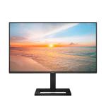 MONITOR PHILIPS LCD IPS LED 100Hz 23.8 Wide 24E1N1300AE/00 4ms MM FHD 1300:1 BLACK HDMI USB-C Hub USB REG.ALT. Vesa