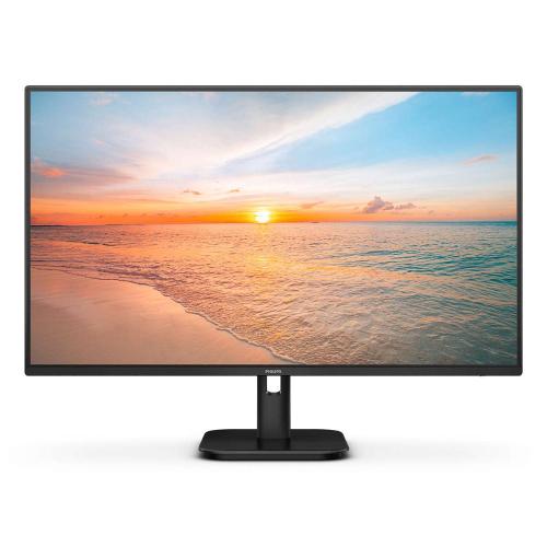 MONITOR PHILIPS LCD IPS LED 100Hz 27 Wide 27E1N1300A/00 4ms MM FHD 1300:1 BLACK HDMI USB-C Hub USB Vesa