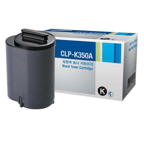TONER SAMSUNG CLP-K350A Nero x CLP-350N da 4000 pag.