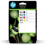 HP 963 MULTIPACK 6ZC70AE NERO+3COLORI B/C/M/Y