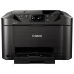STAMPANTE CANON MFC INK MAXIFY MB5150 0960C009 A4 4in1 24ipm ADF CASS 250FG TOUCH LAN AIRPRINT WIFI SCAN TO USB