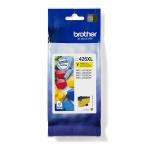 CARTUCCIA BROTHER LC426XLY GIALLO 5.000pg x MFC-J4340DW/MFC-J4540DWXL MFC-J4335DWXL/MFC-J4535DWXL