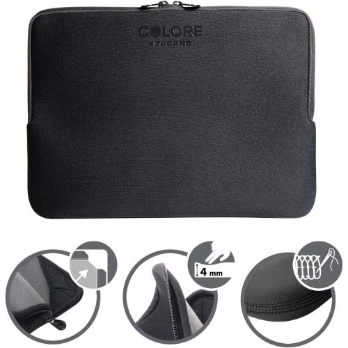 Tucano Colore Second Skin - Sleeve / Custodia Notebook 15"/16" (BFC1516)