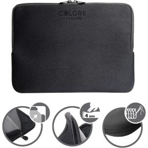 Tucano Colore Second Skin - Sleeve / Custodia Notebook 14" (BFC1314)