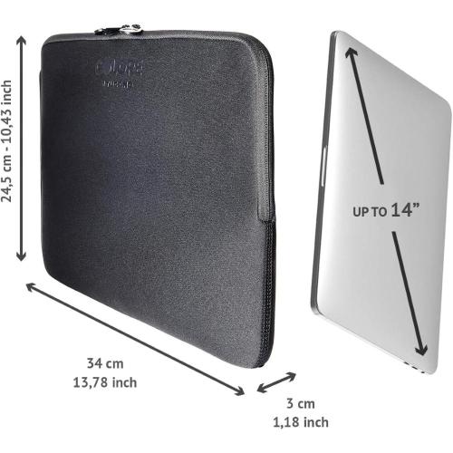 Tucano Colore Second Skin - Sleeve / Custodia Notebook 14" (BFC1314)