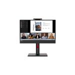 MONITOR LENOVO ThinkCentre Tiny In One 12N8GAT1EU 21.5FHD IPS AG 16:09 Blk 4ms 250cd/m2 3Y CAM MM Vesa Tilt Swivel P